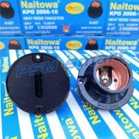 ราคา ขั้วแป้นเกลียว E27 สีดำ NAITOWA N-027*มีขายส่ง12บาท(ราคา/ชิ้น)ขั้วหลอดไฟ ขั้วห้อย ขั้วไฟ (29353560546)