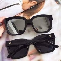 ราคา GAMT แว่นกันแดด Unisex Square Wayfarer Retro Classic Polarized Sunglasses (314986201)