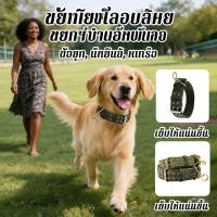 ราคา ปลอกคอสุนัขไนล่อนแบบปลอกคอสุนัขสามารถปรับได้ปลอกคอสุนัขพันธุ์ใหญ่ (57261108624)