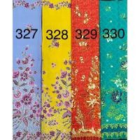 ราคา ผ้าถุงเย็บสำเร็จผ้าปาเต๊ะผ้าลายสวย (23339399381)