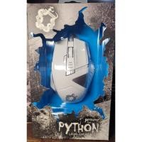 ราคา PentagonZ Python Gaming Mouse White มือ1 (23302965170)