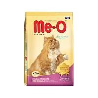 ราคา [สินค้าส่งด่วน] มีโอ อาหารแมว สำหรับแมวพันธุ์เปอร์เซีย 1.1 กก. MEO CAT FOOD PERSIAN 1.1 KG. (53712062506)