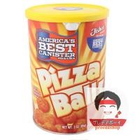 ราคา Pizza Ballz อเมริกาพิซซ่าบอล ขนมอบกรอบรสพิซซ่า พิซซ่าบอล พิซซ่ากระป๋อง 85g. (3054498587)
