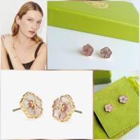 ราคา แท้ 100% เครื่องประดับ ต่างหู สร้อย กำไล Tory Burch (26678801608)