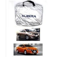 ราคา ผ้าคลุมรถตรงรุ่น​ อัลเมร่า almera (1247509565)