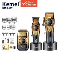 ราคา ชุดกรูมมิ่งไร้สาย Kemei – ปัตตาเลี่ยนตัดผมมืออาชีพ, ที่กันจอนและเครื่องโกนหนวดไฟฟ้า, ชุดมีดโกนเคราและที่กันจอน (49808493123)