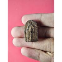 ราคา 00092 สมเด็จ พระพุทธบาทปิลันทน์ พิมพ์ครอบแก้ว (27108978770)