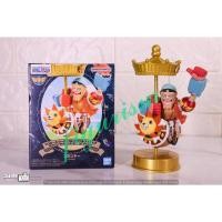ราคา WCF Franky Mugiwara Store MERRY&SUNNY "GO" ROUND! one piece แฟรงกี้ วันพีซ มุกิวาระ ของแท้ ญี่ปุ่น (55708969824)