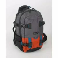 ราคา Nego Kalibre Travel Pouch Sling Bag Ataptic 04 สีเทา-ส้มชายหญิงชายหญิง (9429143462)