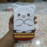ราคา กระเป๋าใส่ของจุกจิก Sanrio ลาย Hanamaru Ghost เป็นสินค้าลิขสิทธิ์แท้จากญี่ปุ่น (47606595899)