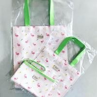 ราคา กระเป๋าผ้าแคนวาส เคลือบกันน้ำ Set 3 ใบ (21981011491)