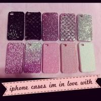 ราคา เคสแบบกําหนดเอง Blink Full Swarovski Hard Case Anti Crack (50561217615)
