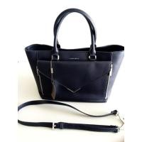 ราคา Charles &Keith แท้ มือ2 สภาพนางฟ้า สีกรม สะพายไหล่+สะพายข้าง (130709819)