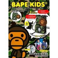 ราคา Bape Kids by A Bathing Ape 2023 คอลเลกชันฤดูใบไม้ร่วง/ฤดูหนาว (52407018511)