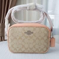 ราคา COACH CR135 Jamie Camera Bag In Signature Canvas (26360756992)