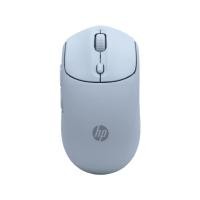 ราคา Mouse HP 400 Quiet Wireless Blue Dual Mode 2.4Ghz/Bluetooth (44127208742)