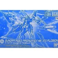 ราคา BANDAI PB HG 1/144 HGBD MOBILE SUIT GUNDAM BUILD DIVERS GUNDAM AGE II 2 MAGNUM SV ver. FX PLOSION (57159492821)