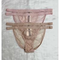 ราคา Victoria’s Secret ใหม่ แท้ ป้ายห้อย - M, L, - String Bikini ผ้าเบาบาง แบบเรียบง่าย (21371593378)