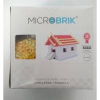 ราคา MICROBRIK : 3D Big Temple ตัวต่อ 3 มิติ รูปวัดใหญ่ รุ่น 3DX-305 (19560320877)