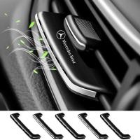 ราคา Mercedes Benz Car Fragrance น้ำหอมปรับอากาศน้ำหอมที่มองไม่เห็นคลิปหนีบอากาศสดชื่นน้ำหอมที่เป็นของแข็งเกรด A C-Class E-Class S-Class AMG GLA GLC GLE GLA (28061133446)