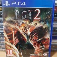 ราคา เกมPs4 มือ2 A.O.T. 2 (Z2)(SUBENG) (6435190152)