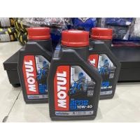 ราคา น้ำมันเครื่อง MOTUL 3000 1.ลิตร PLUS 4T 10W40 (19458899670)
