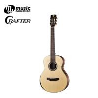 ราคา กีตาร์โปร่งไฟฟ้า CRAFTER MINO/MACASSAR/BAG (47107636530)