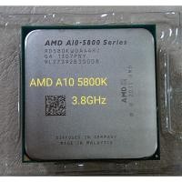 ราคา AMD A10 5800K 3.8GHz (Socket:FM2) มือสองของครบยกกล่อง (11334633552)