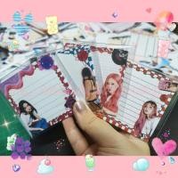 ราคา กระดาษโน๊ต blackpink /กระดาษโน๊ต แบล็คพิงค์ (13106287499)