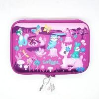ราคา SALE กล่องดินสอ smiggle 1ชั้น 3D (2414983635)