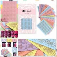 ราคา สติ๊กเกอร์ เล็บ ฉลุ opi essie orly zoya (404747822)