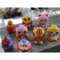 ราคา ตุ๊กตาสำหรับใส่เคราฤาษีและต้นสัปปะรดสี ขนาดความสูง 4 นิ้ว (3449492803)