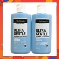 ราคา Neutrogena โทนเนอร์ 150 มล. นูโทรจีนา แอลกอฮอล์-ฟรี 150 มล. Neutrogena Toner Alcohol Free 150 ml (20590294398)