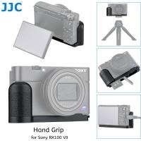 ราคา JJC HG-RX100VII กล้องมือจับสําหรับ Sony RX100 VII RX100M7 RX100VII DSC-RX100 VII RX100 Mark 7 กล้อง, L-Shape Bracket Anti Slip โลหะกล้อง Handle (44078006762)
