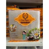 ราคา แผ่นแป้งตราต้นข้าวแผ่นแป้งสลัดโรลสลัดตราต้นข้าวขนาด 22 x 22 เซน(แบบสี่เหลี่ยม)(แชร์เย็นได้) (12499073933)