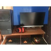 ราคา ขายคอมมือสอง Ryzen3 สภาพดี ยกชุด (พร้อมจอ) (3256679587)