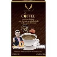 ราคา Livnest coffee กาแฟผสมถั่งเช่า และ สารสกัดเห็ดหลินจือ (18432712956)