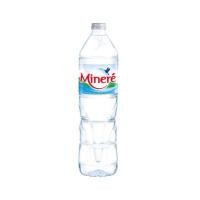 ราคา มิเนเร่ น้ำแร่ Minere Mineral Water 1.5ltr. (40880352782)