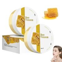 ราคา Bee Venom Treatment Cream 2025 New Upgrade Bee Venom Skin Treatment Cream ลดฝ้าผิวได้อย่างมีประสิทธิภาพและแก้ปัญหาผิว (2PCS) HXX1 (43431548394)