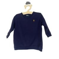 ราคา เสื้อยืดแขนยาวเด็ก สเวตเตอร์เด็ก สีกรม Polo Ralph Lauren Size 2T (27984341881)