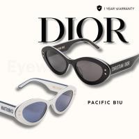 ราคา แว่นกันแดด DIOR PACIFIC B1U ของแท้ 100% พร้อมอุปกรณ์ (29259250386)