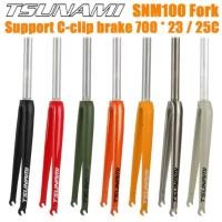 ราคา ตะเกียบหน้าจักรยาน Standard Tsunami 700C (54309400143)