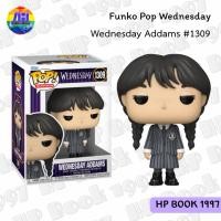 ราคา Funko Pop Wednesday Addams #1309 (ลิขสิทธิ์แท้) เวนส์เดย์ น้องวันพุธ ฟิกเกอร์ ตุ๊กตา โมเดล ของสะสม (55162391180)