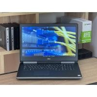 ราคา Dell precision 7710 Mobile Workstation i7-6920HQ SSD512GB RAM32GB Quadro M3000M(4GB)เครื่องใหม่ เครื่องสำรอง (14014860357)