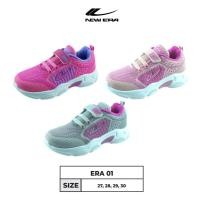 ราคา NEW ERA INJECTION GIRLS SHOES NEW ERA 01 27-30 (46307336307)