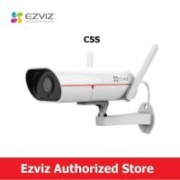 ราคา Ezviz กล้องวงจรปิดไร้สาย รุ่น C5S Wifi ip camera 2.0MP Full HD (Len 4 mm) (Super Night vision and H.265 Code) (4462583934)