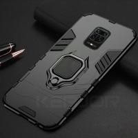 ราคา เคสกันกระแทก xiaomi Redmi note 9s สีดำ พร้อมส่ง (7937754776)