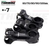 ราคา สเต็มจักรยานอลูมิเนียม TRUVATIV / FMF ขนาด 31.8 มม. ±7° ยาว 60‑110 มม. (53456205480)