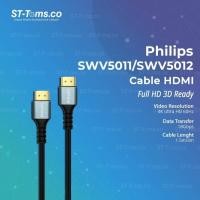 ราคา Philips SWV5011 SWV5012 สาย HDMI เป็น HDMI Ultra HD 4K 18Gbps (27931944471)