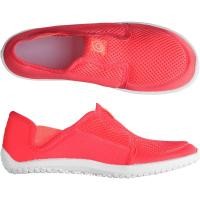 ราคา แห้งไว️ รองเท้าลุยน้ำเด็ก รองเท้าเด็ก Kids' Aquashoes 120 Coral Pink รองเท้าลุยน้ำสำหรับเด็กรุ่น 120 (สีชมพู Coral) (6637736504)